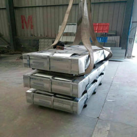 供应各种规格镀锌钢板 加工订做集装厢瓦楞板 镀锌瓦楞板