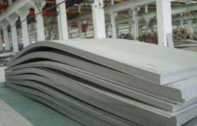 厂家现货直销304热轧不锈钢板 304中厚工业板 可定开分条