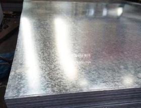 优质DX51D镀锌板 DC51D镀锌钢板 镀锌板现货 镀锌板分条