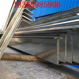 镀锌板水槽生产厂家 1.5-5.0镀锌天沟 镀锌止水板加工 镀锌板天沟