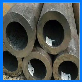 现货直销q345b结构管 GB/T8162结构钢管标准 大口径厚壁无缝管