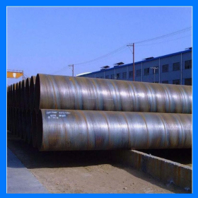 天津供应Q235B防腐螺旋管 供水管道dn600环氧树脂防腐螺旋管