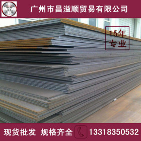 q235b板材 现货供应 开平板 3.25*1260*6000 普通热轧板批发 钢板