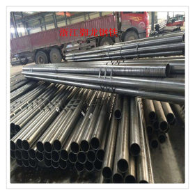 宁波钢管厂直供，20#45#无缝管大量现货，专业定做各种非标精密管