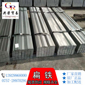 扁钢 现货供应 Q235扁铁 可定制各种规格 厂家直销