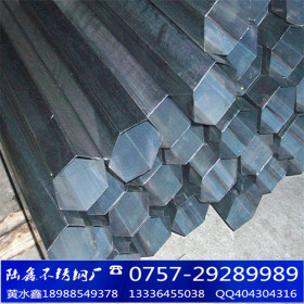 佛山六边形不锈钢管价格 六边形不锈钢管规格 六角形不锈钢管厂家
