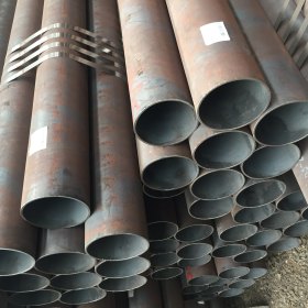 Q345D钢管 质优价廉-100品质保障 各种型号精密钢管厂家
