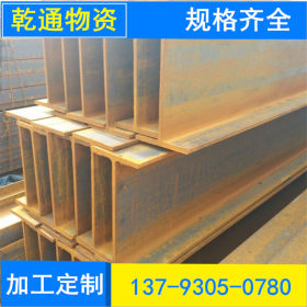 聊城直供q235工字钢 批发镀锌工字钢 规格全长期供货 全国送 价低