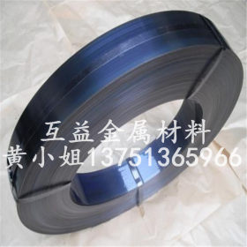 现货供应60Si2MnA 全硬发蓝弹簧钢/60Si2MnA弹簧钢带 可加工定制
