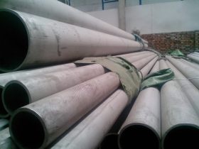 国标耐腐蚀316L厚壁大口径工业管
