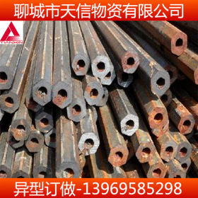异型钢管厂供应 Q345B异型钢管 六角钢管现货价格 厂家直销