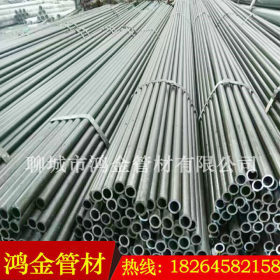 【鸿金】供应16Mn精密钢管 厚壁精密钢管 小口径精密钢管价格