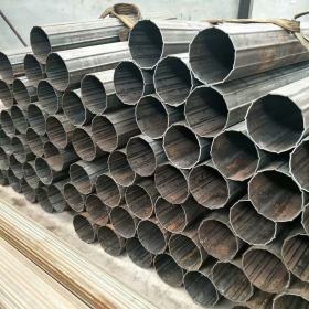 内蒙古呼和浩特无缝钢管专业订做各种钢管异形钢管加工倒角平头