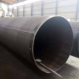 重庆Q235B直缝焊接钢管 大口径立柱钢管 现货2-6mm厚度管批发