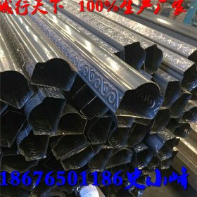 生产不锈钢精密焊管 各种规格不锈钢异型管 精密切割无毛刺