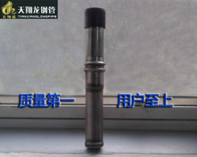 河南省沁阳高铁用桥梁桩基声测管螺旋式声测管企业