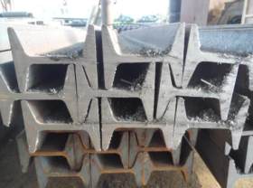 黄河特钢Q235国标工字钢 钢结构建筑用热轧工字钢 碳钢工字钢