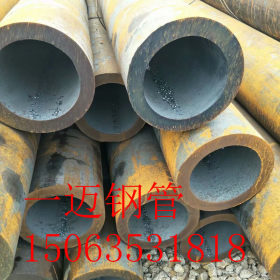 河南郑州16mn无缝钢管Q345B液压支柱无缝管低合金钢管切割订做
