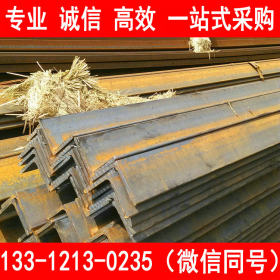 安钢产国标角钢 Q355B角钢 Q355B低合金角钢 长期供货