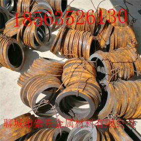 山东45#无缝钢管价格 厚壁无缝管生产厂家 机械加工现货规格数量