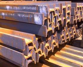 新乡市供应热轧钢梁/车辆制造用国标工字钢Q235矿工钢规格全