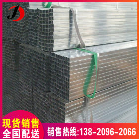 方管 Q235B Q345B直缝方管 天津生产 现货销售 规格齐全
