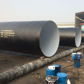 贵阳民用工程输水专用螺旋钢管销售 Q235B大口径环氧沥青防腐钢管