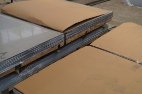 316耐酸碱不锈钢厚板 316L不锈钢进口拉丝板厂家