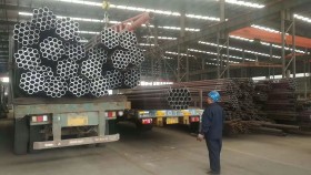 工厂供应13CrMo44合金管 天津仓库现货直销 规格材质多