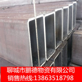 现货供应无缝方管 Q345B大口径厚壁方管 定做各种尺寸无缝方矩管