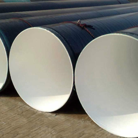 重庆Q235B防腐螺旋钢管价格 环氧沥青涂料 环氧树脂涂料 现货加工