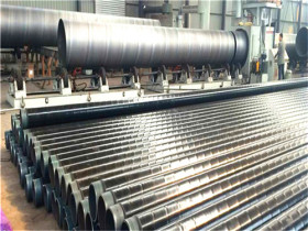 厂家定制加工 3PE防腐钢管 304不锈钢 焊接工业管件  3PE防腐