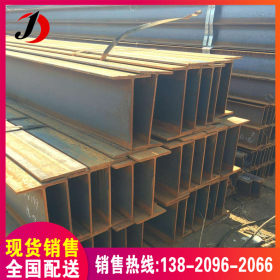 热轧H型钢现货供应 Q235BH型钢 建筑用材料加工