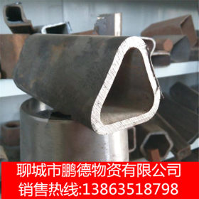 加工异型管材 镀锌异型管 精密异型焊管平椭圆异型管 锥形异型管