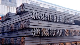 黄冈市厂家直销工字钢 特大矿工钢工字钢定做可议价优惠