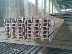 岳阳市钢材批发现货工字钢材 Q235B隧道支持钢梁 钢结构材料