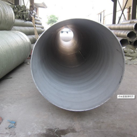 304不锈钢工业焊管 中央空调排水管道专用不锈钢管批发 重庆直销