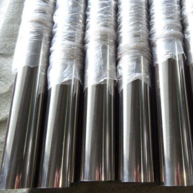 重庆304不锈钢镜面钢管 拉丝不锈钢焊管 钢结构方形管 椭圆护栏管