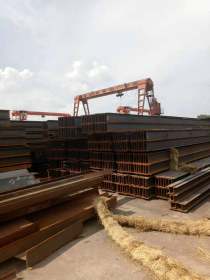 Q345B22a工字钢规格齐全重庆地区包运含税厂房搭建建筑用工字钢