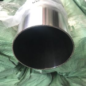316L不锈钢卫生级管 内外镜面不锈钢管 食品级不锈钢管