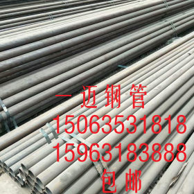 直销热轧16mn结构钢管九江114*5.5热轧国标结构无缝钢管生产厂家