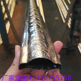 佛山201材质不锈钢制品管价格 201不锈钢异型管 304不锈钢制品管