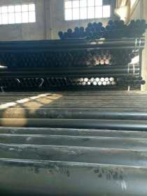 广安标准生产热浸塑钢管