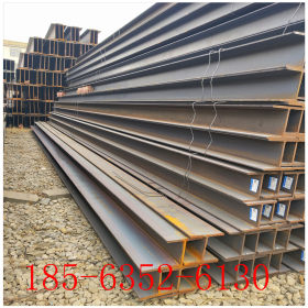 莱钢H型钢价格 钢结构框架厂房用Q235BH型钢现货 日钢Q355BH型钢