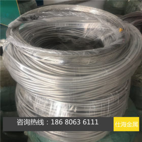 6061铝焊丝 5052半硬全软合金铝线 铆钉用铝线1 2 3 4 5 6mm
