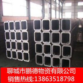 供应Q345B无缝方管厂家 生产非标冷拉异形方矩管