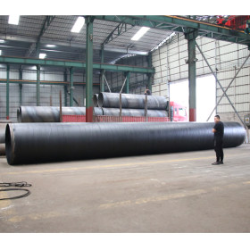 广东厂家供应输送可燃性流体工程用耐化学介质环氧煤沥青防腐钢管