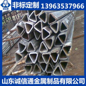 聊城无缝钢管生产厂供应16mn异型钢管 六角形异型钢管现货价格
