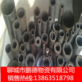 20#冷拔异形钢管 异型钢管 生产销售特殊规格异型管