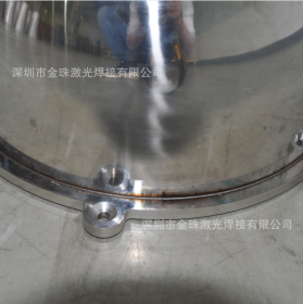 供应不锈钢双管罐焊接加工，承接激光焊接加工